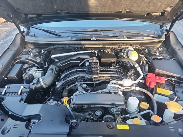 2024 Subaru Impreza Sport