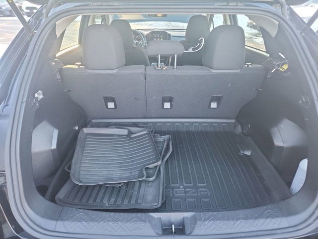 2024 Subaru Impreza Sport