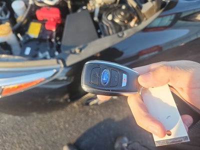 2024 Subaru Impreza Sport