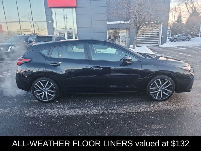 2024 Subaru Impreza Sport