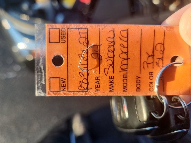 2024 Subaru Impreza Sport