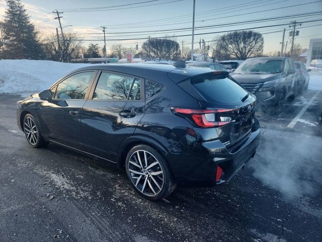 2024 Subaru Impreza Sport