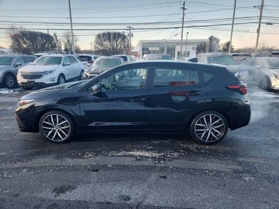 2024 Subaru Impreza Sport