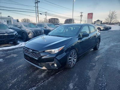 2024 Subaru Impreza Sport