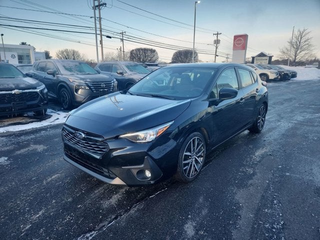 2024 Subaru Impreza Sport