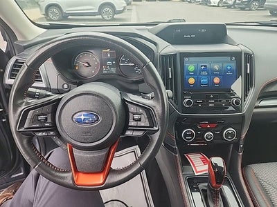 2023 Subaru Forester Sport