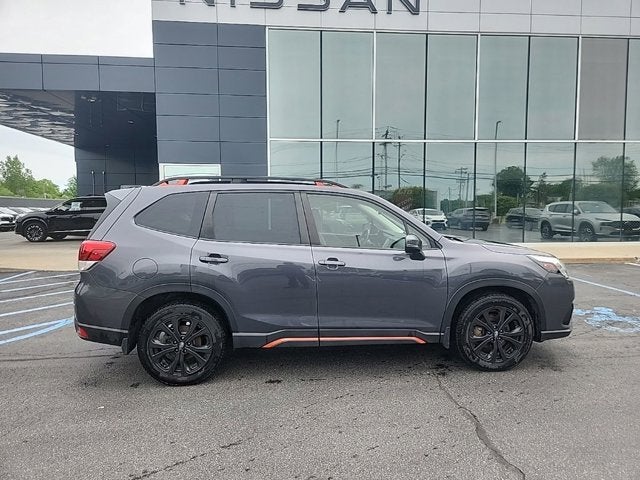 2023 Subaru Forester Sport
