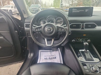 2023 Mazda Mazda CX-5 2.5 S Select Package