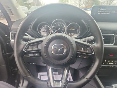2023 Mazda Mazda CX-5 2.5 S Select Package
