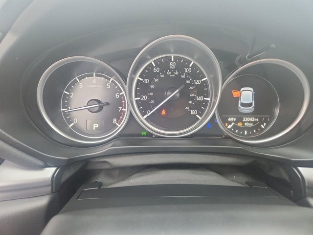 2023 Mazda Mazda CX-5 2.5 S Select Package