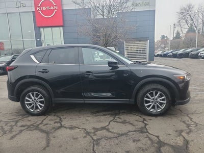 2023 Mazda Mazda CX-5 2.5 S Select Package