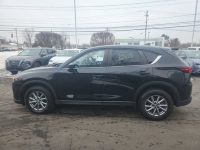 2023 Mazda Mazda CX-5 2.5 S Select Package