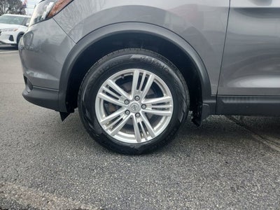 2018 Nissan Rogue Sport S