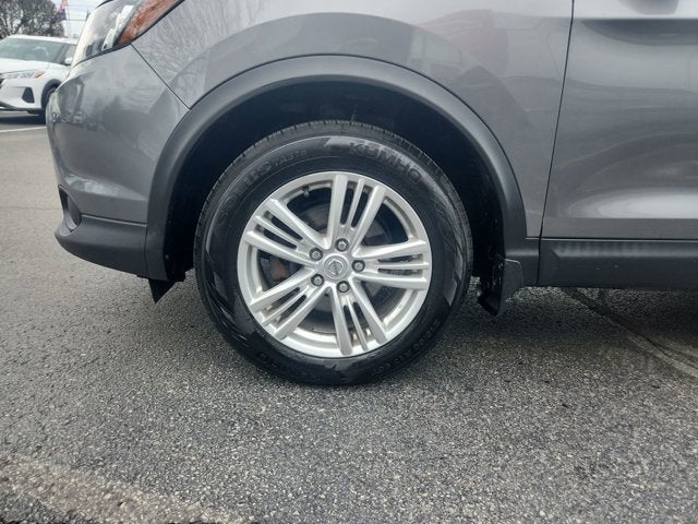 2018 Nissan Rogue Sport S