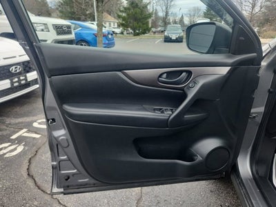 2018 Nissan Rogue Sport S