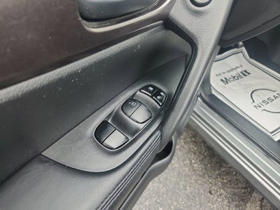 2018 Nissan Rogue Sport S