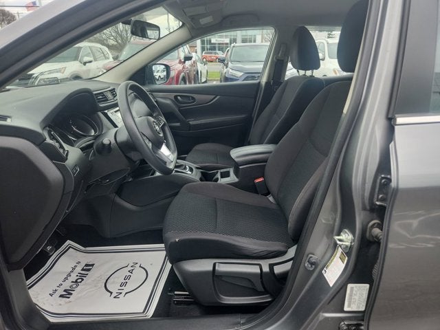 2018 Nissan Rogue Sport S