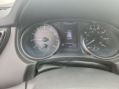 2018 Nissan Rogue Sport S