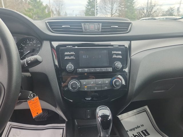 2018 Nissan Rogue Sport S