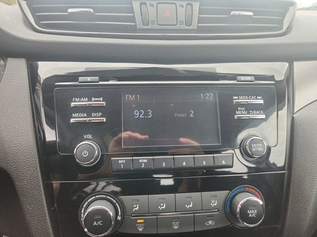 2018 Nissan Rogue Sport S