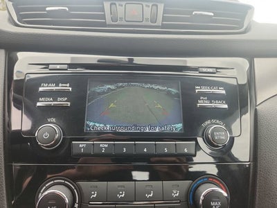 2018 Nissan Rogue Sport S