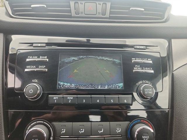 2018 Nissan Rogue Sport S