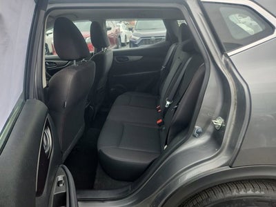 2018 Nissan Rogue Sport S