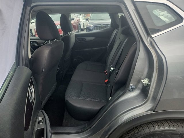 2018 Nissan Rogue Sport S