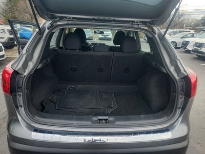 2018 Nissan Rogue Sport S