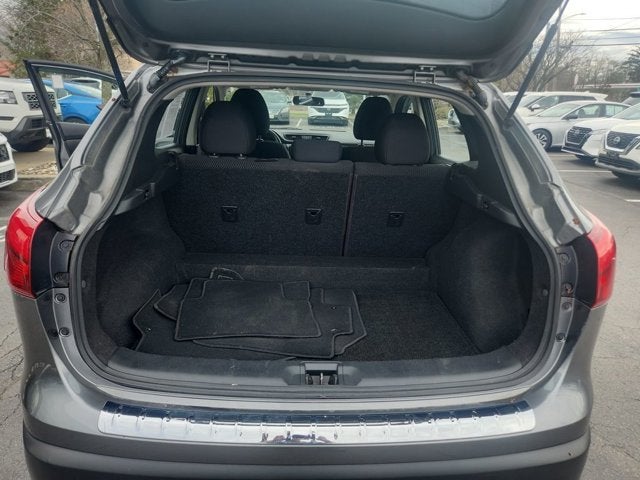 2018 Nissan Rogue Sport S