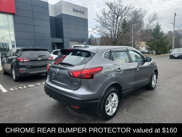 2018 Nissan Rogue Sport S