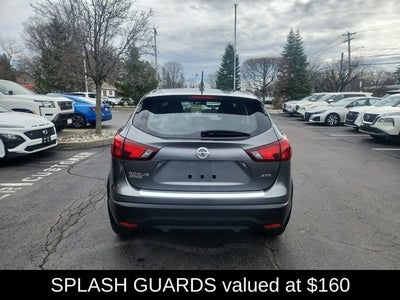 2018 Nissan Rogue Sport S