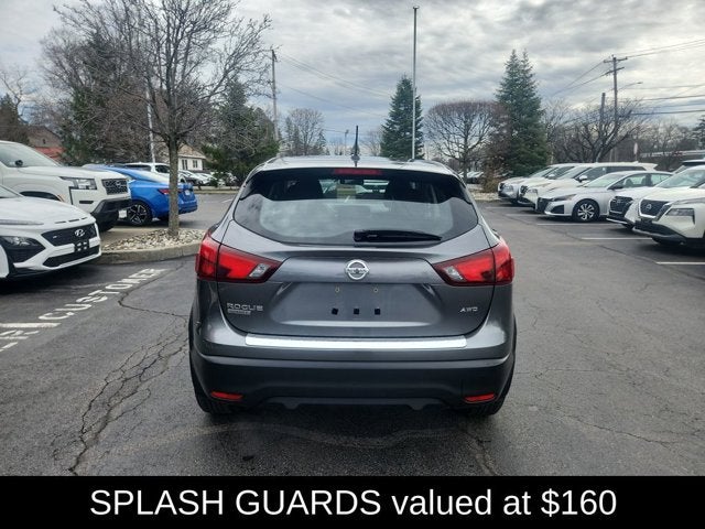 2018 Nissan Rogue Sport S