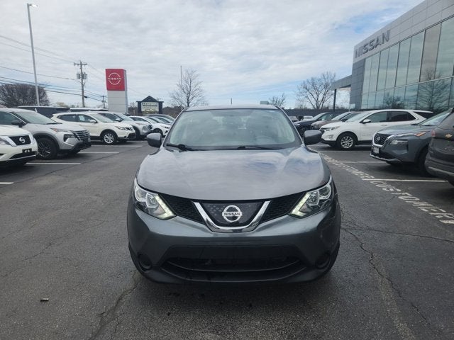 2018 Nissan Rogue Sport S