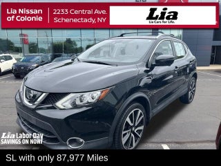 2017 Nissan Rogue Sport SL