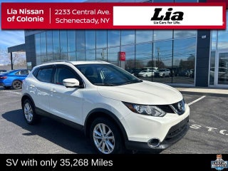 2017 Nissan Rogue Sport SV