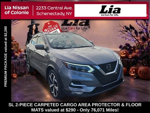 2020 Nissan Rogue Sport SL
