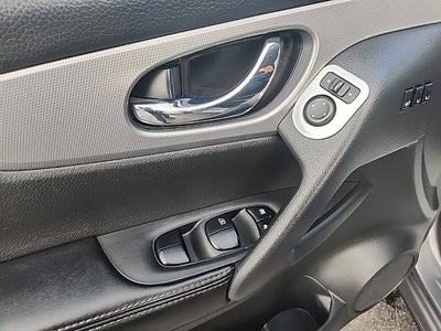 2020 Nissan Rogue Sport SL