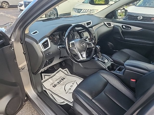 2020 Nissan Rogue Sport SL