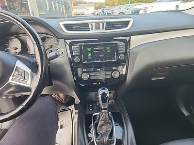 2020 Nissan Rogue Sport SL