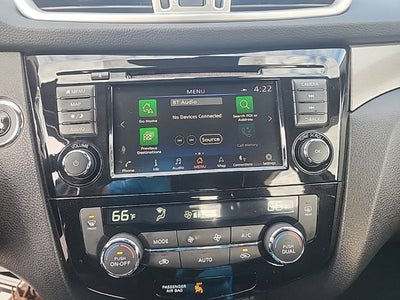 2020 Nissan Rogue Sport SL