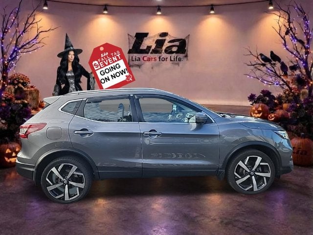 2020 Nissan Rogue Sport SL