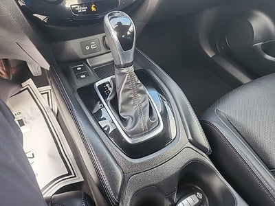 2020 Nissan Rogue Sport SL
