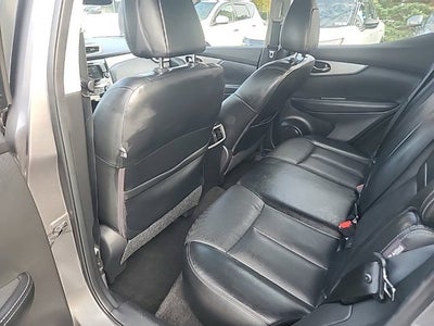 2020 Nissan Rogue Sport SL