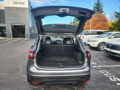 2020 Nissan Rogue Sport SL