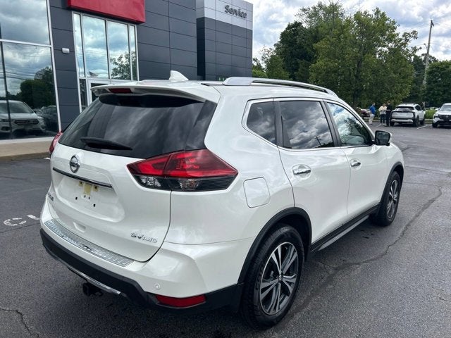 2020 Nissan Rogue SV