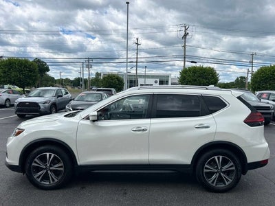 2020 Nissan Rogue SV