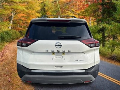 2021 Nissan Rogue SL