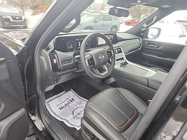 2025 Nissan Armada SL