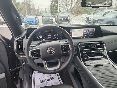 2025 Nissan Armada SL